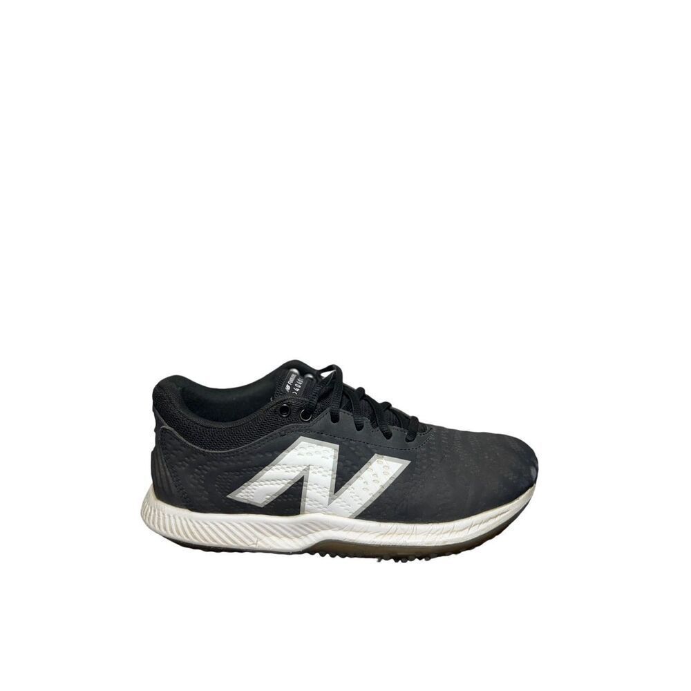 New Balance fuel cell 4040 Black and White Running Shoe size 8